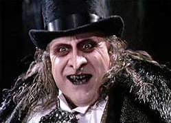 Illustration for article titled Could This Be The Face Of The Next Penguin? (And What Does Zack Snyder Want With Batman?)